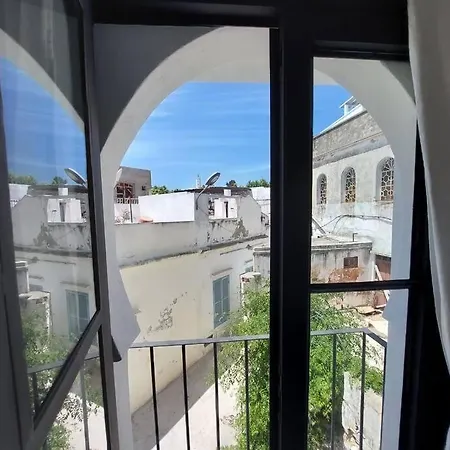 Dar Habibi F Saint Laurent Tangier Exterior photo