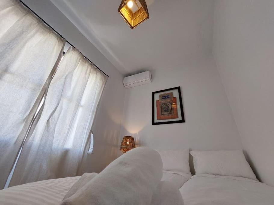Dar Habibi F Saint Laurent Vakantiehuis Tanger