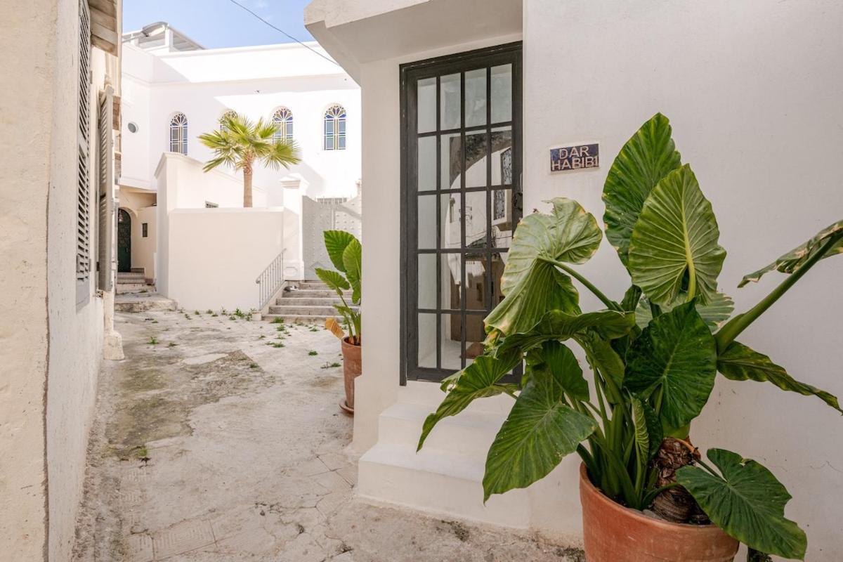Dar Habibi F Saint Laurent Vakantiehuis *