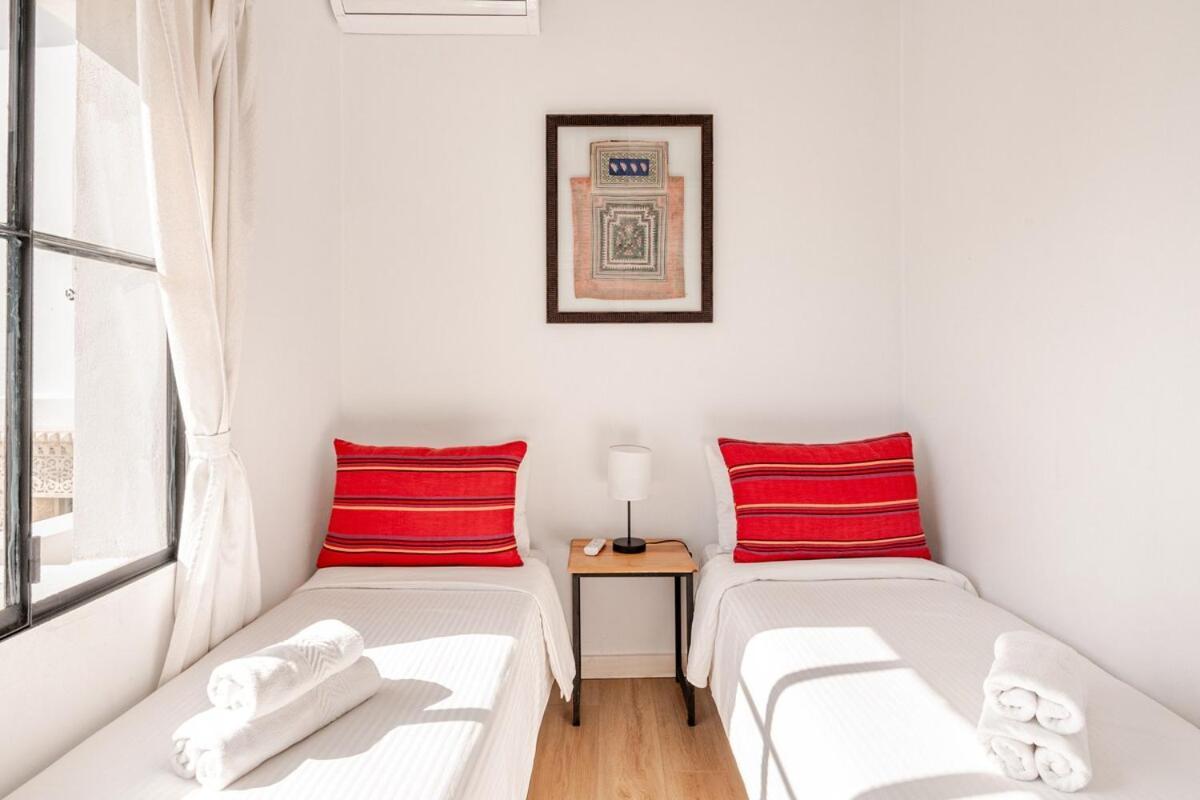 Dar Habibi F Saint Laurent Vakantiehuis *