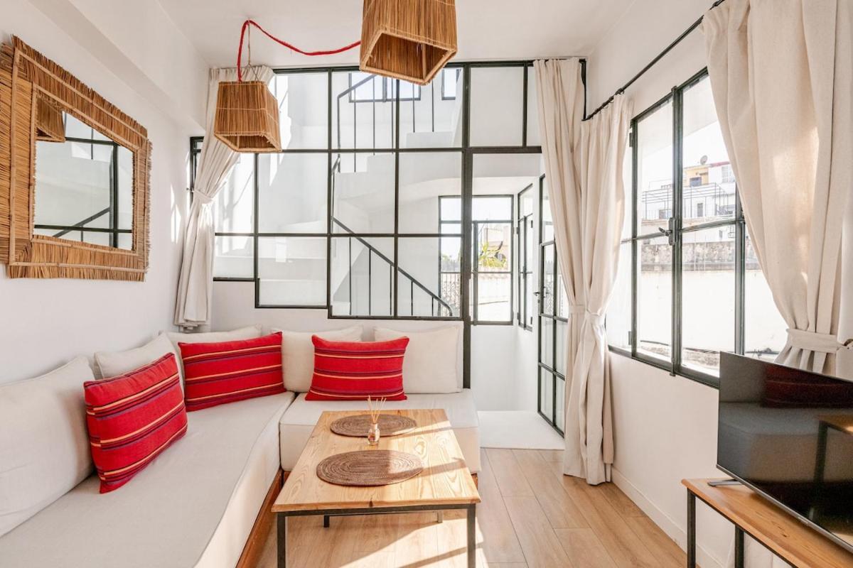 Dar Habibi F Saint Laurent Vakantiehuis